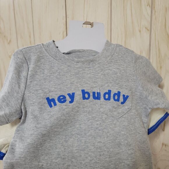 Carter's 3 Piece Shirts and Shorts set - Picture 3 of 3